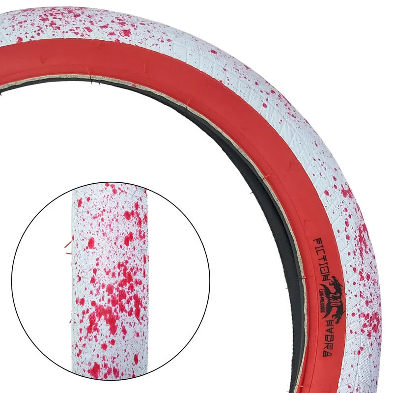 FICTION 20" HYDRA TIRE