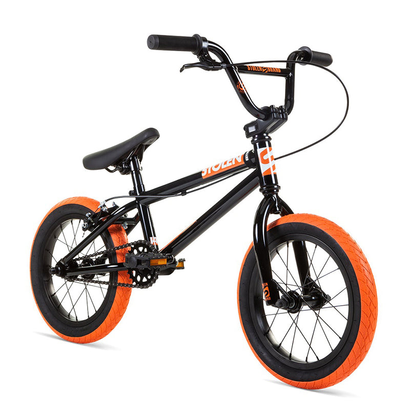 Stolen AGENT 14"
