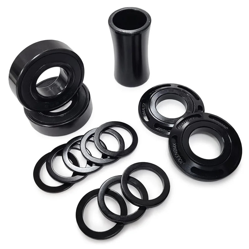 STLN Minimalist Mid Bottom Bracket 22mm Stolen