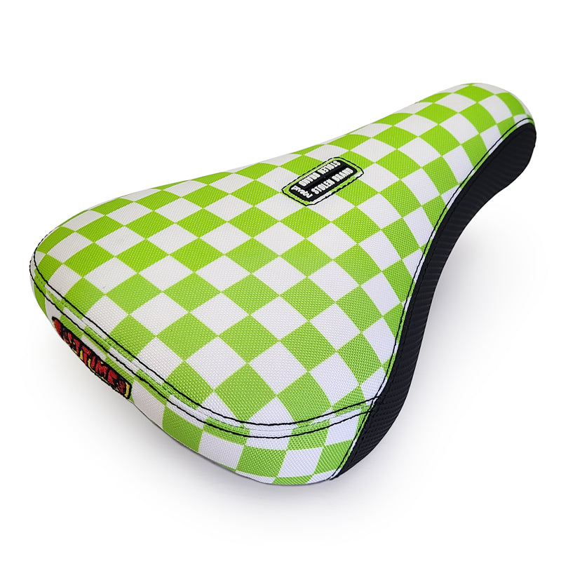 STOLEN FAST TIMES XL CHECKERBOARD PIVOTAL SEAT