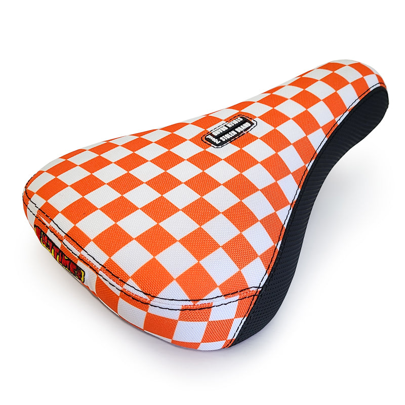 STOLEN FAST TIMES XL CHECKERBOARD PIVOTAL SEAT