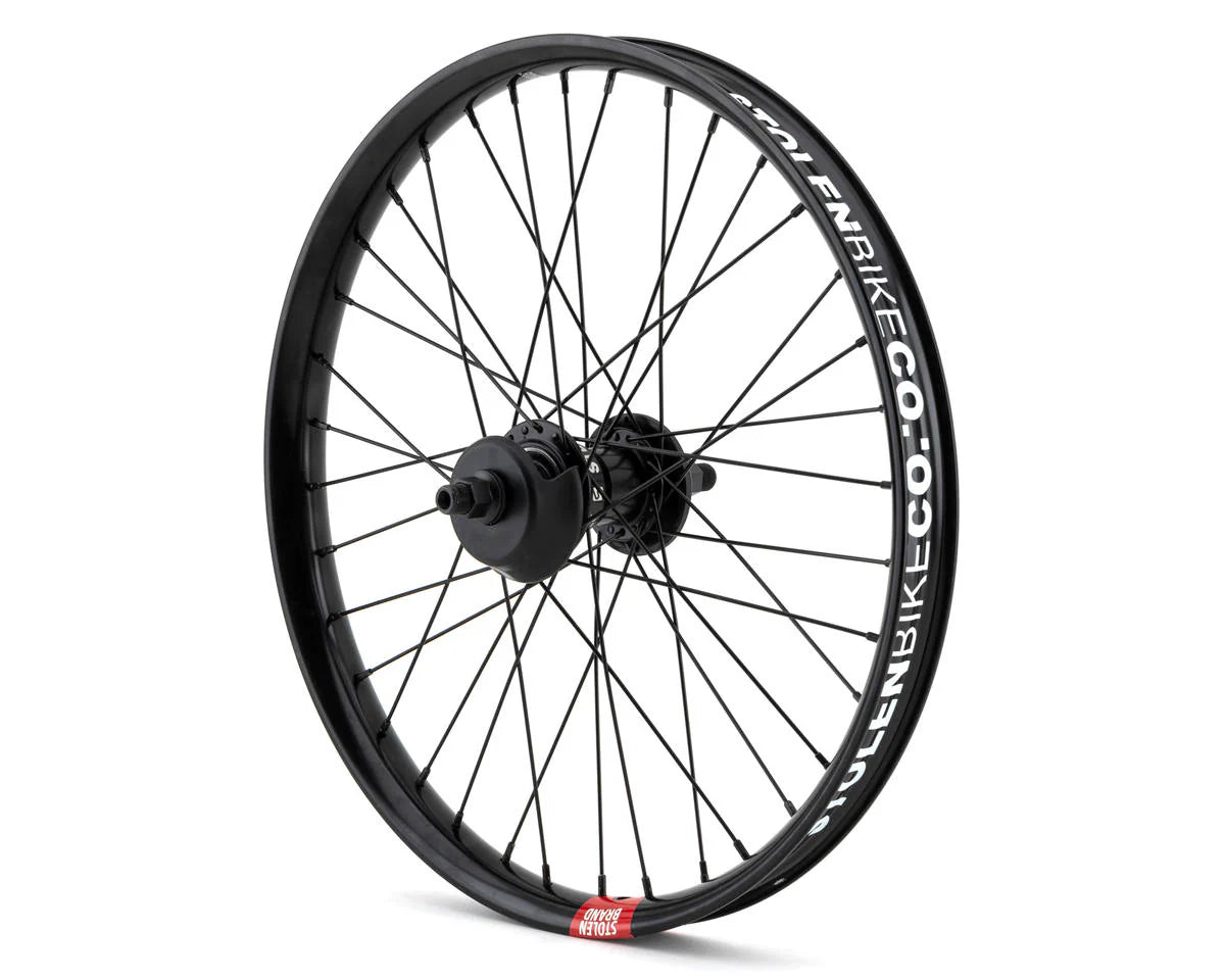 STOLEN RAMPAGE PRO STREET REAR CASSETTE WHEEL Stolen