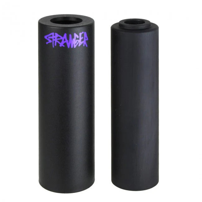 Primo HD PC Peg Set 4.75'' – Noir – Paires De Pegs BMX – Neuf