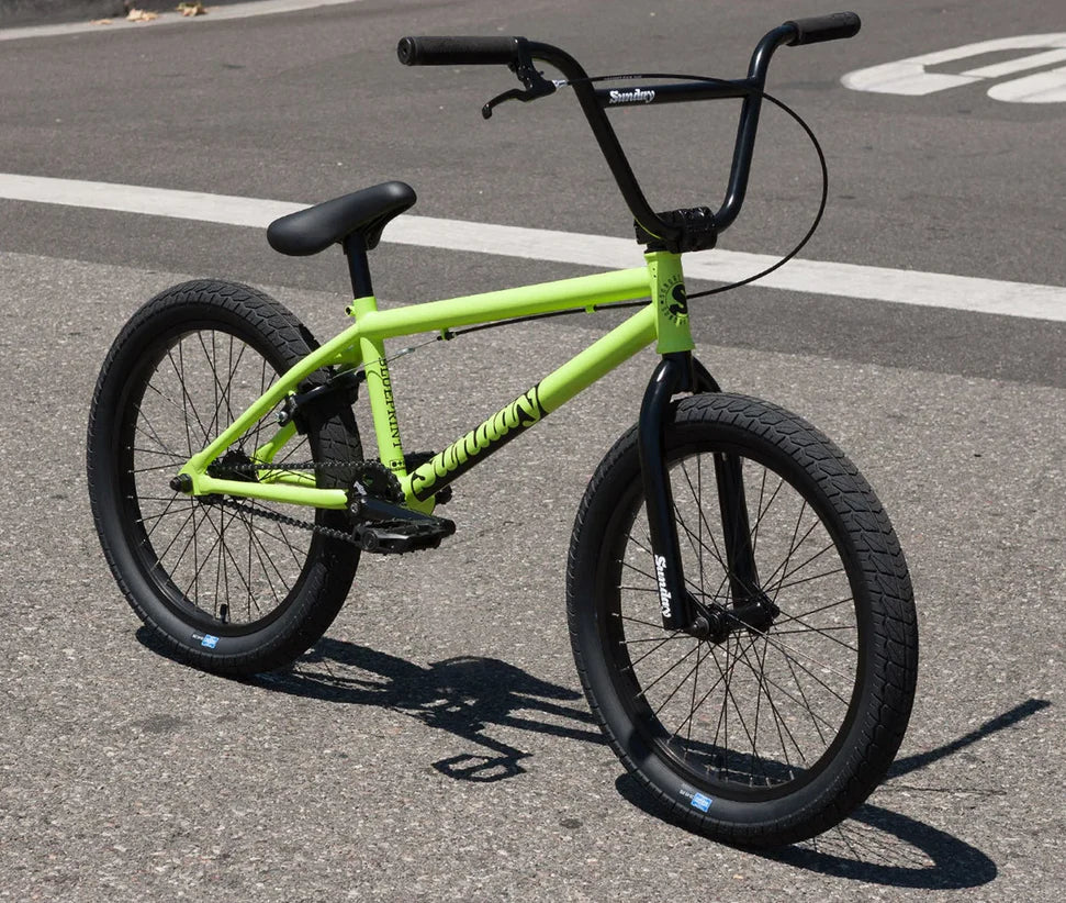 Sunday Blueprint BMX Bike – Harvester Bikes