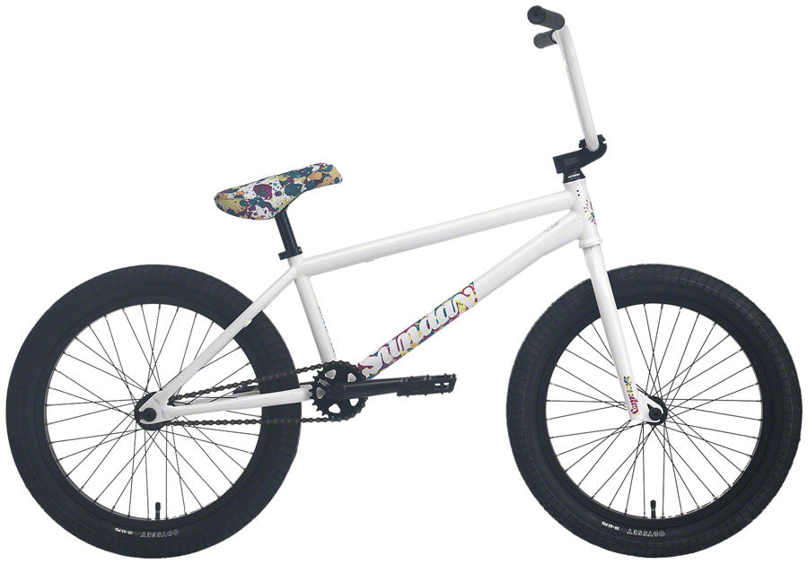 2023 Sunday Forecaster Aaron Ross BMX Bike 20.5" TT