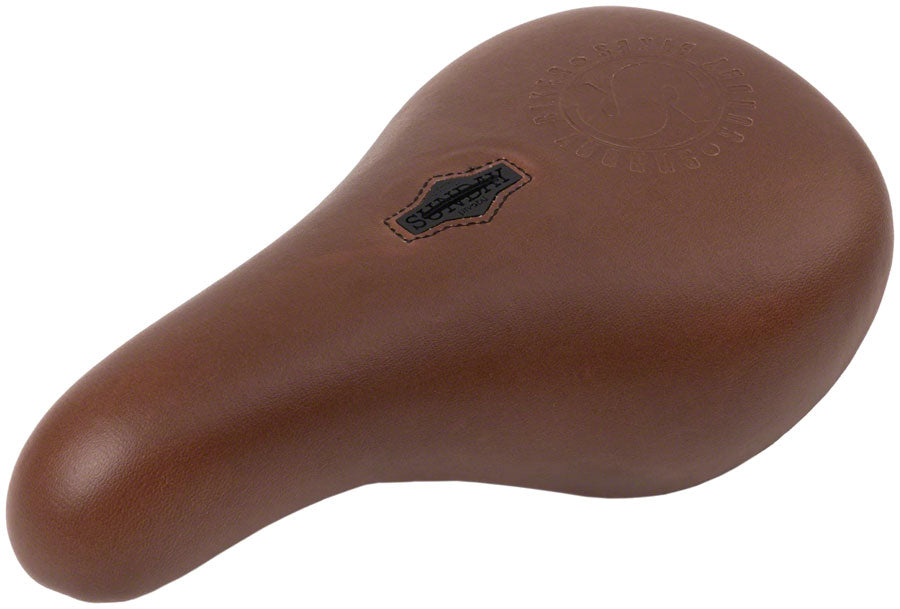 Sunday "S Badge Perforated" Pivotal Seat