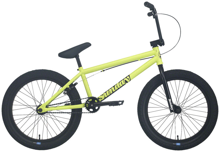 2023 Sunday Blueprint BMX Bike