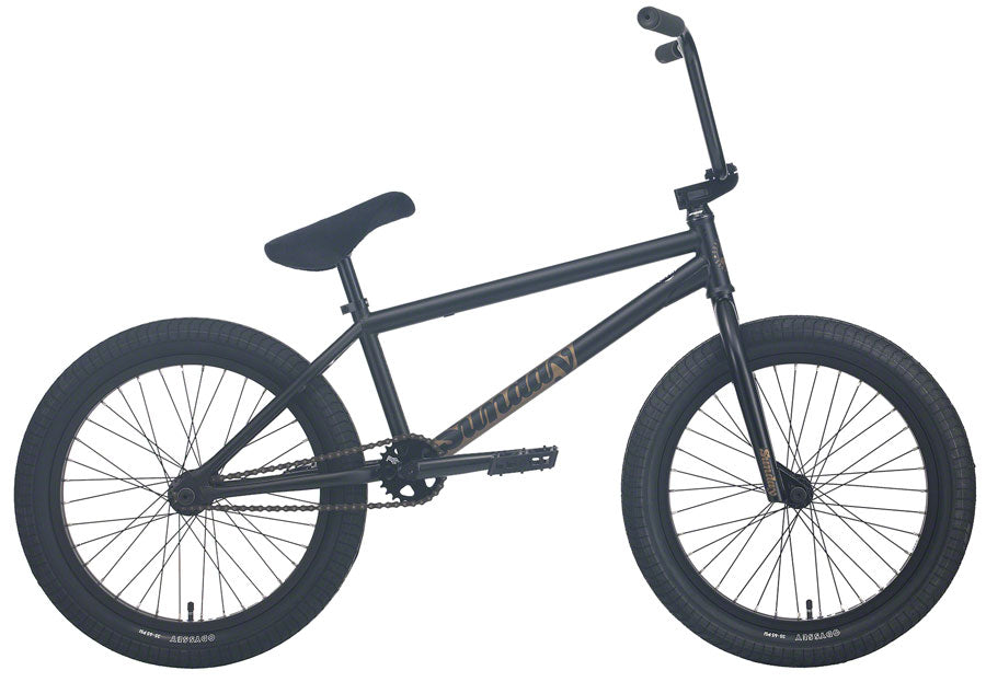 2023 Sunday Forecaster BMX Bike Broc Raiford 21" TT Sunday