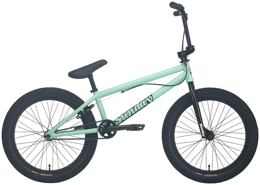 2023 Sunday Primer Park BMX Bike TT – Harvester Bikes