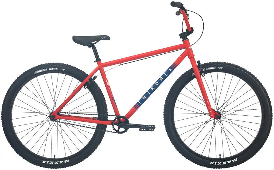 Fairdale Taj City BMX Bike 27.5" Fairdale