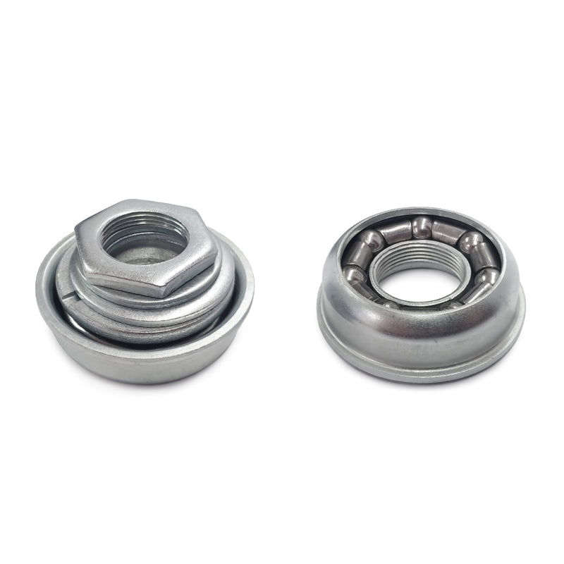 Unsealed Mid Bottom Bracket 43MM BB KIT (FOR KIDS WALMART BIKES) damco