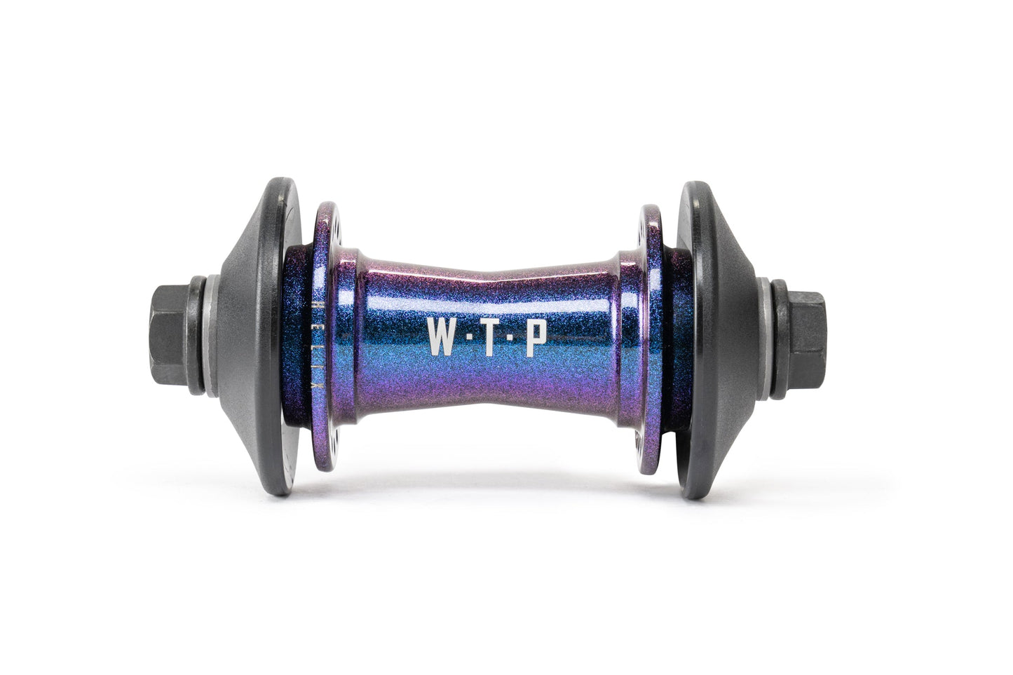 WTP HELIX FRONT HUB W/ GUARDS We The People