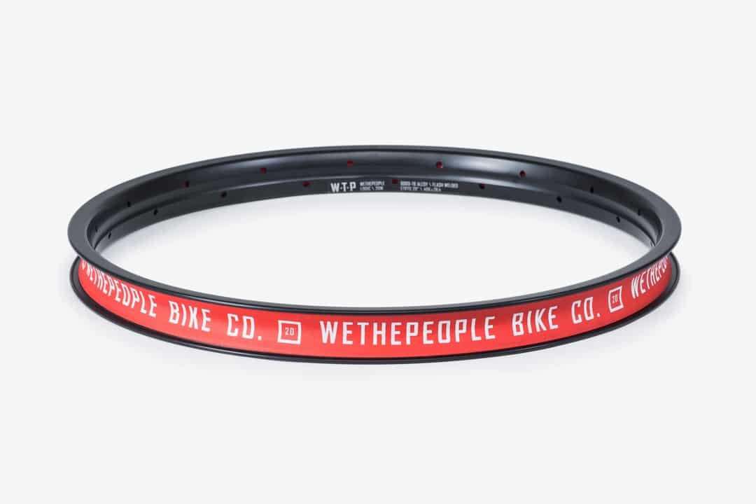 WTP LOGIC RIM WELDED JOINT 20"/22" We The People