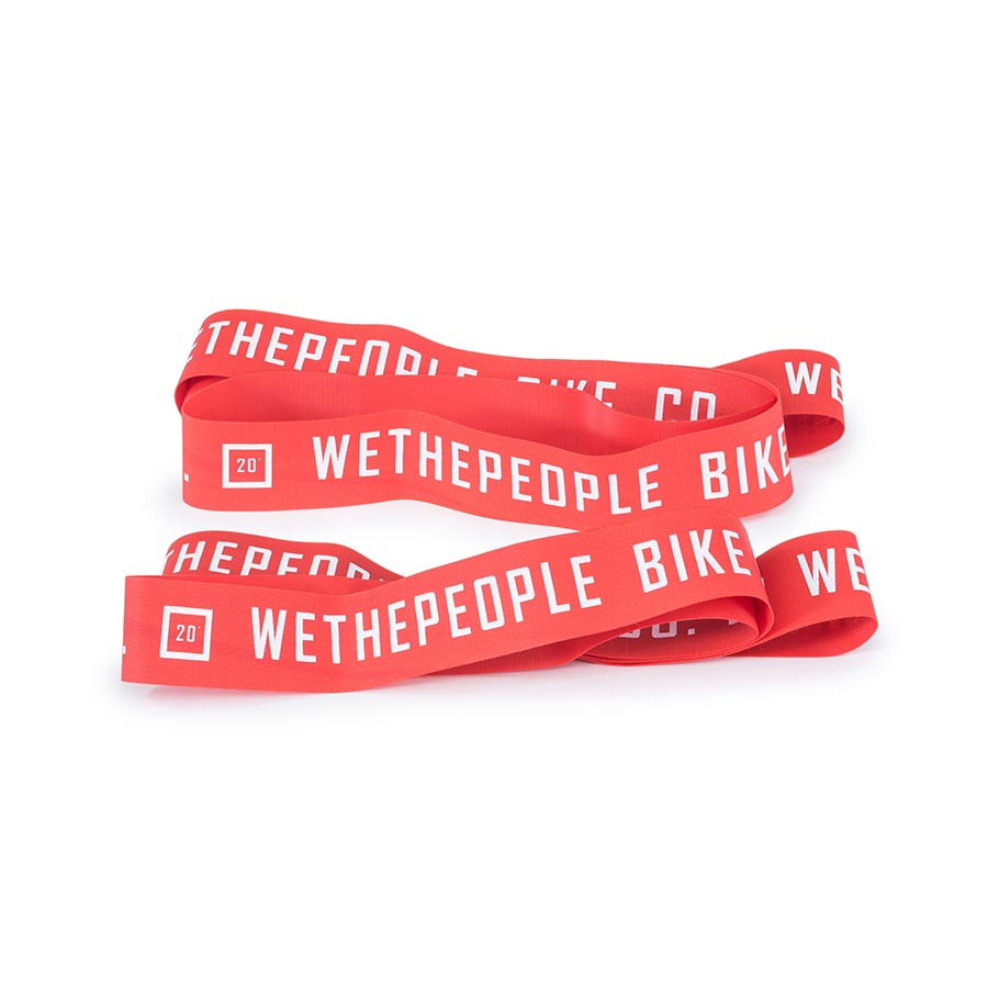 WeThePeople Rim Strip Tape Pair 20" We The People