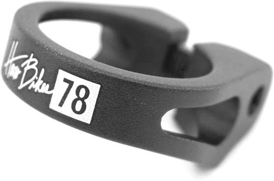 HARO 1978 SEATPOST CLAMP Harvester Bikes