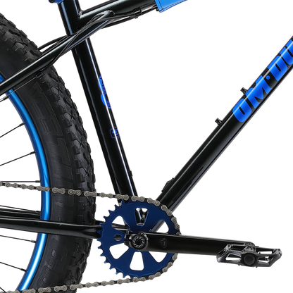 SE Bikes OM-Duro 27.5"+ XL