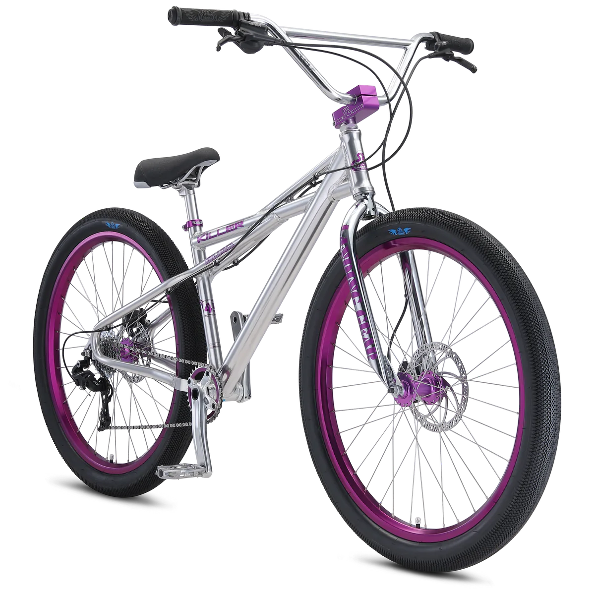 Hydraulic brakes discount for se bikes