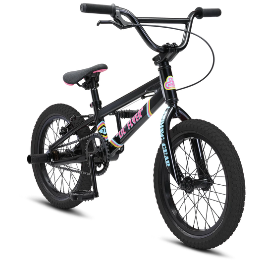 SE Bikes LiL' Flyer 16" BMX (SUPER LIGHT!)