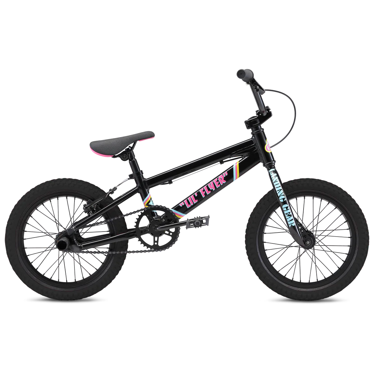 SE Bikes LiL' Flyer 16" BMX (SUPER LIGHT!)