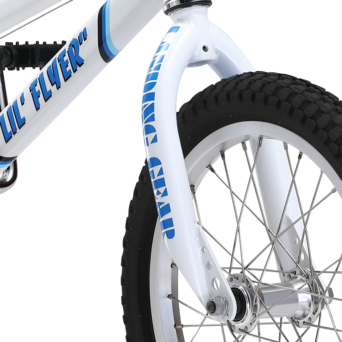 SE Bikes LiL' Flyer 16" BMX (SUPER LIGHT!)