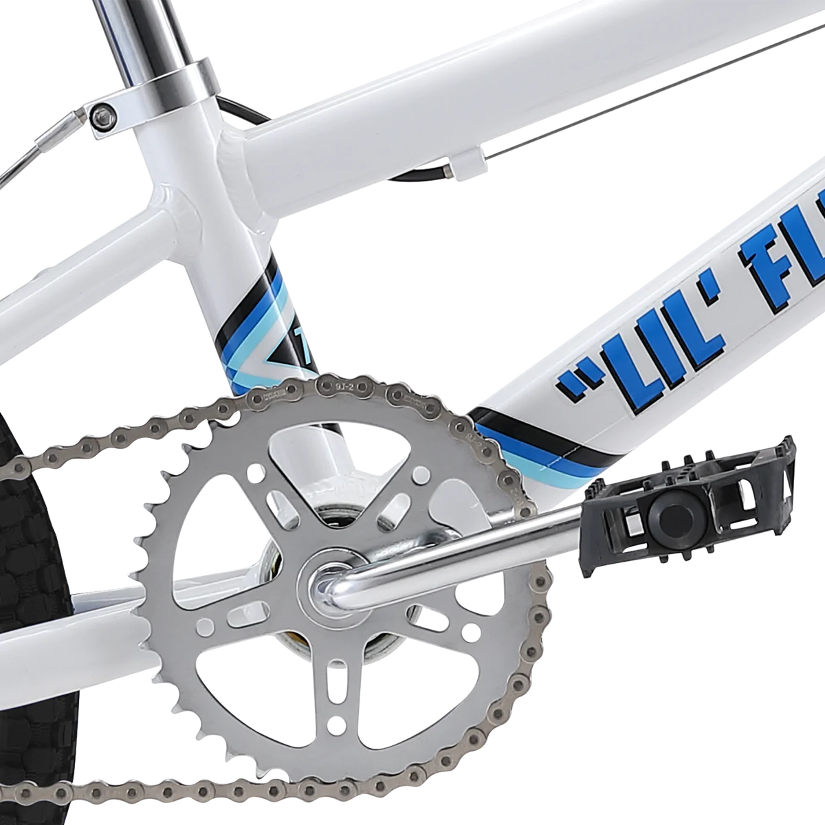SE Bikes LiL' Flyer 16" BMX (SUPER LIGHT!)