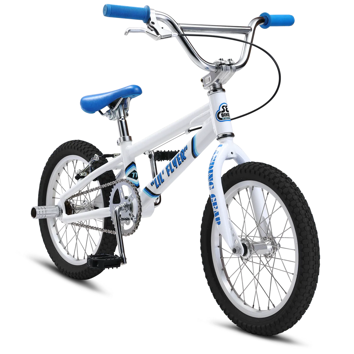 SE Bikes LiL' Flyer 16" BMX (SUPER LIGHT!)