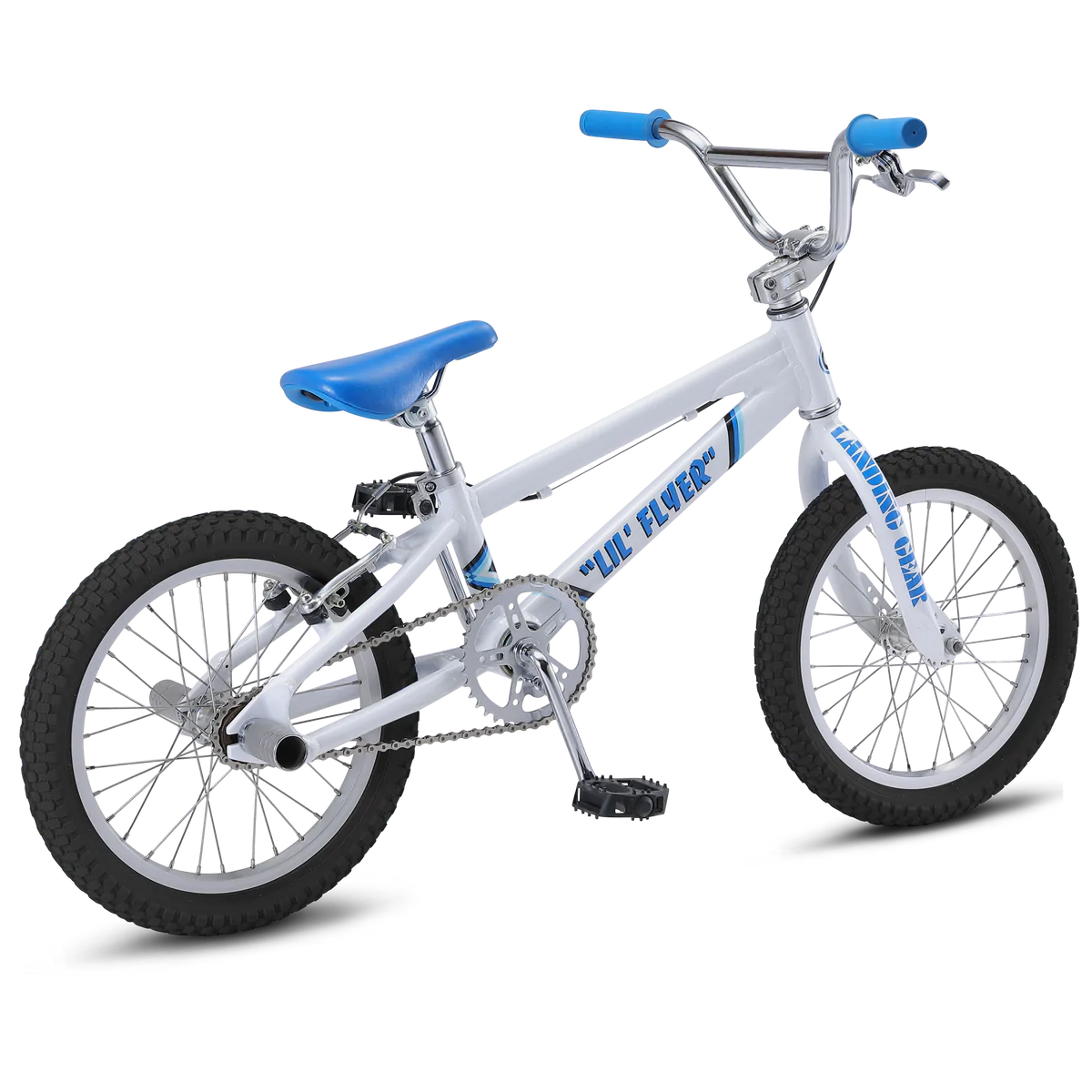 SE Bikes LiL' Flyer 16" BMX (SUPER LIGHT!)