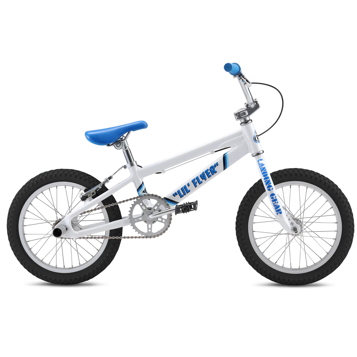 SE Bikes LiL' Flyer 16" BMX (SUPER LIGHT!)