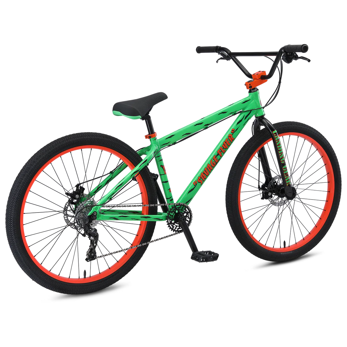 SE Bikes Savage Flyer 27.5"