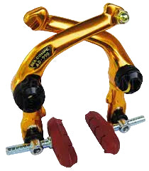 DIA-COMPE AD-990 U-BRAKE WITH FS990 KIT