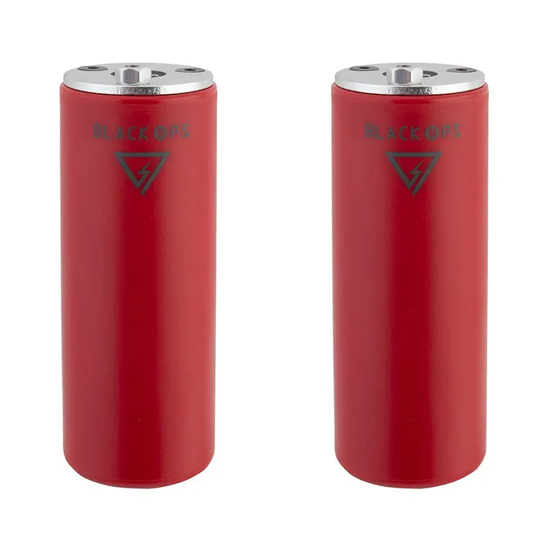 Black-Ops Plastic Pegs (Pair) Black Ops