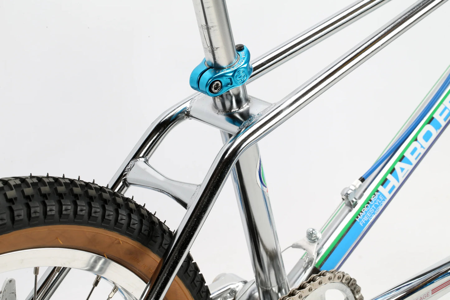 HARO BOB HARO 40TH ANNIVERSARY FREESTYLER 20”