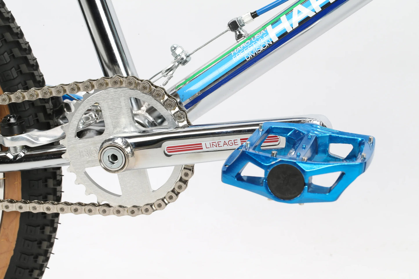 HARO BOB HARO 40TH ANNIVERSARY FREESTYLER 20”