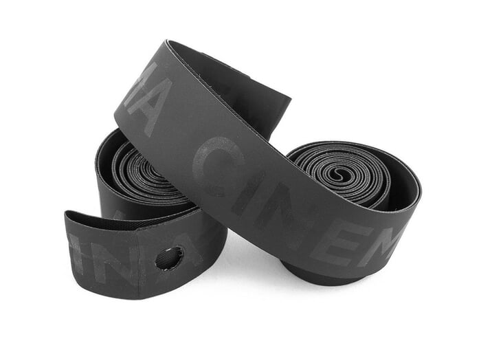 CINEMA WHEEL CO. "XL" RIM STRIP (PAIR) Cinema