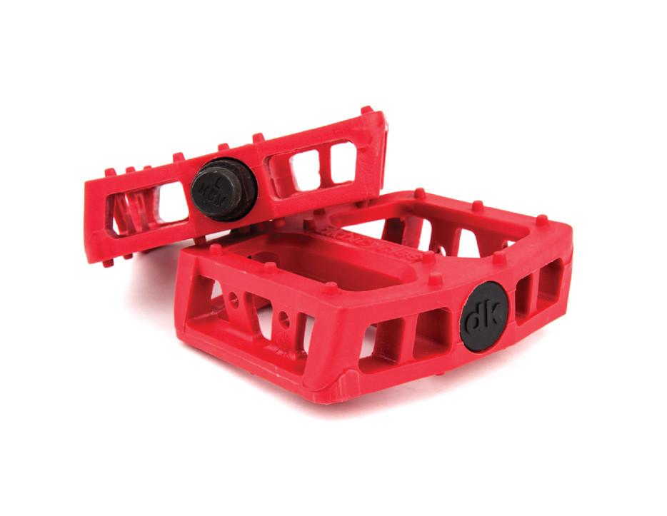 DK Blender 1/2" Pedals for 1 Piece Cranks