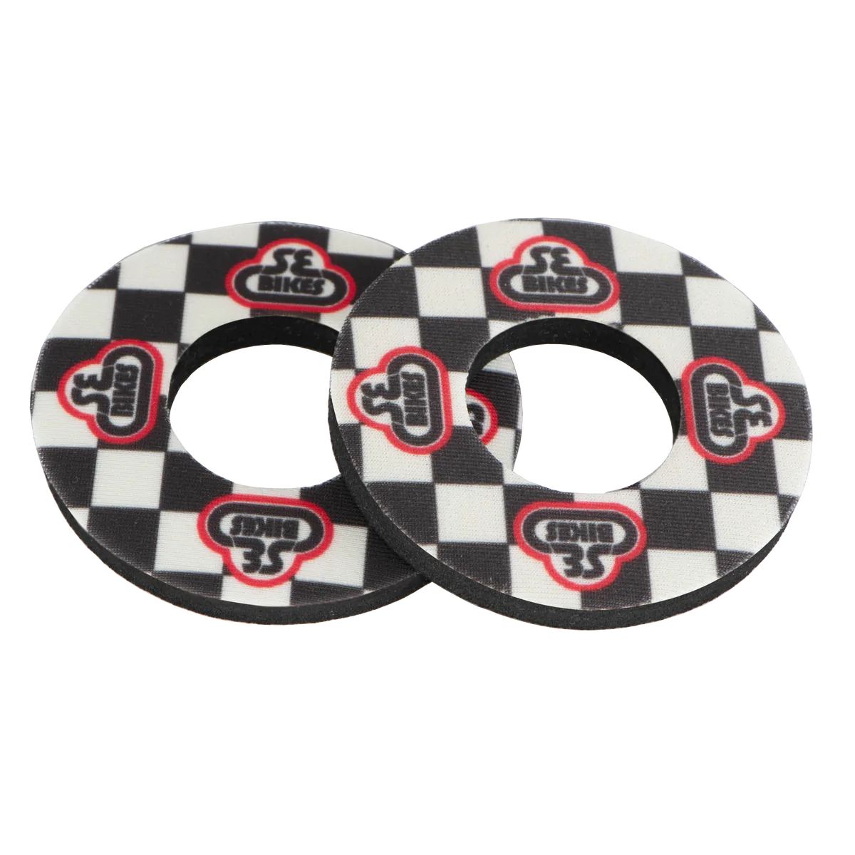 SE Bikes Checkerboard Donuts