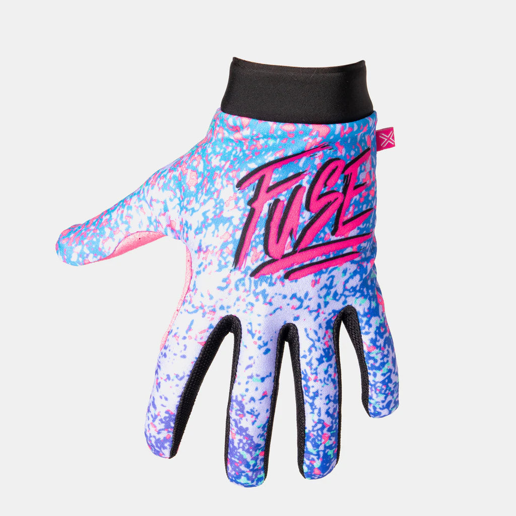 FUSE OMEGA GLOVE - TURBO - BLUE SPLASH
