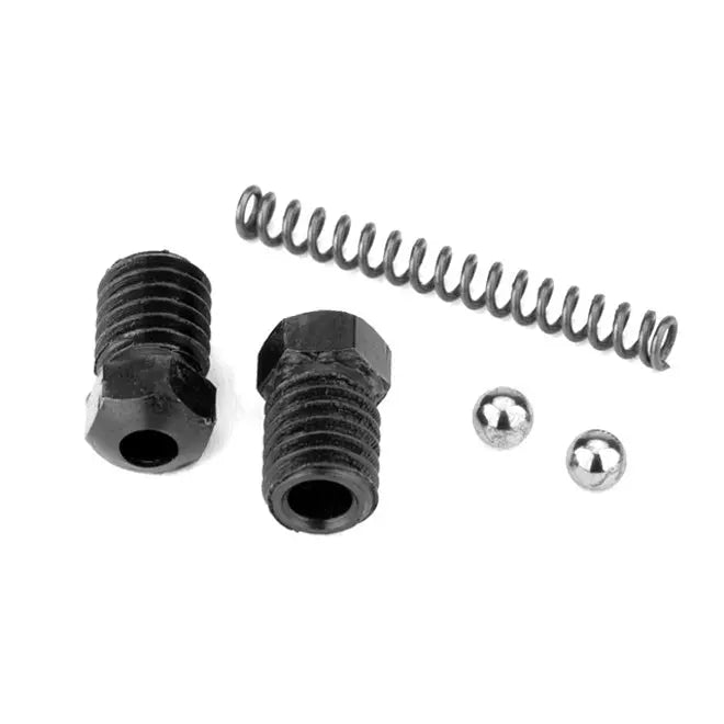 La Casa Freecoaster Spring and Ball Grub Screws Kit La Casa