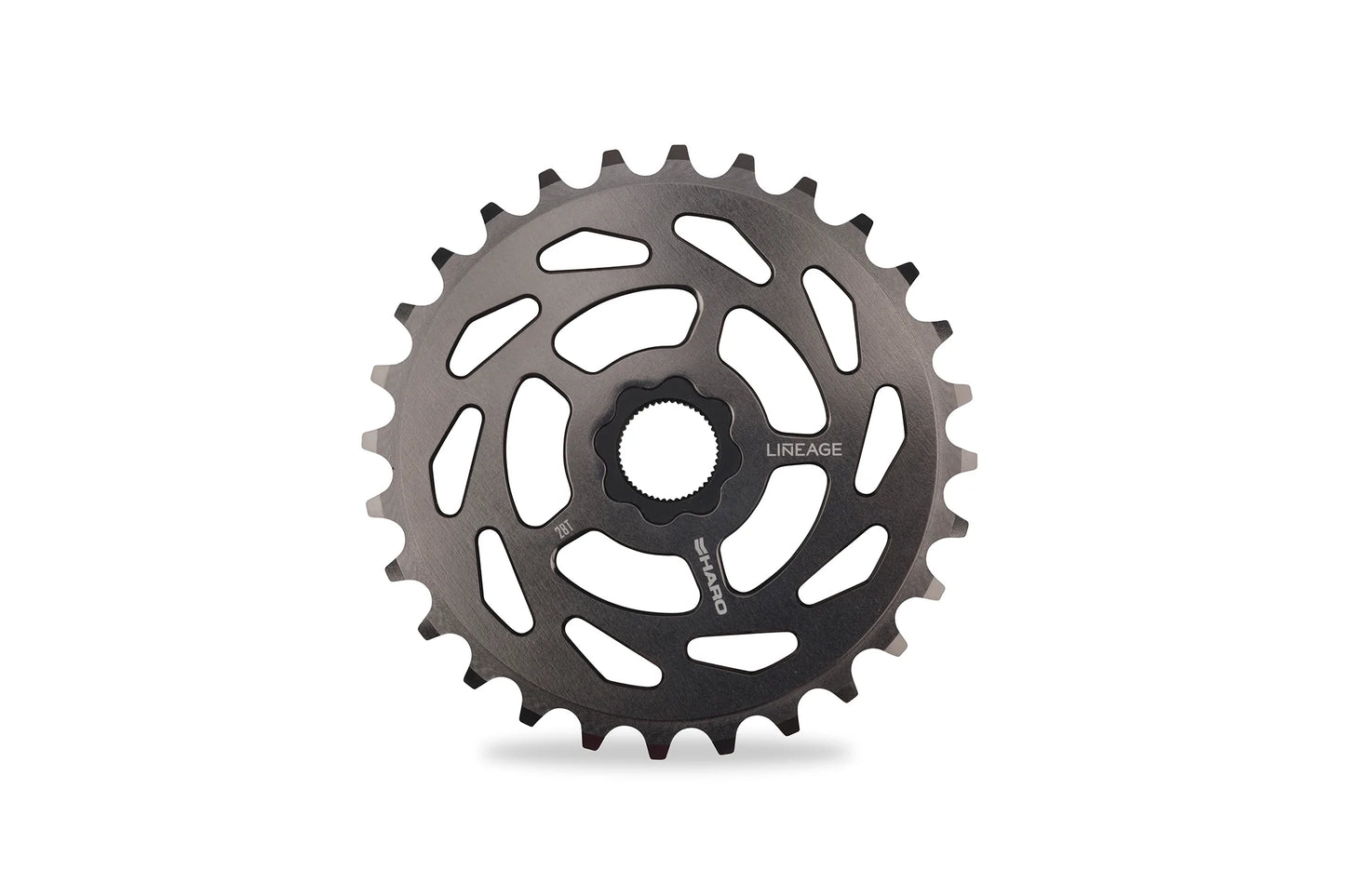 HARO LINEAGE SPLINE DRIVE SPROCKETS