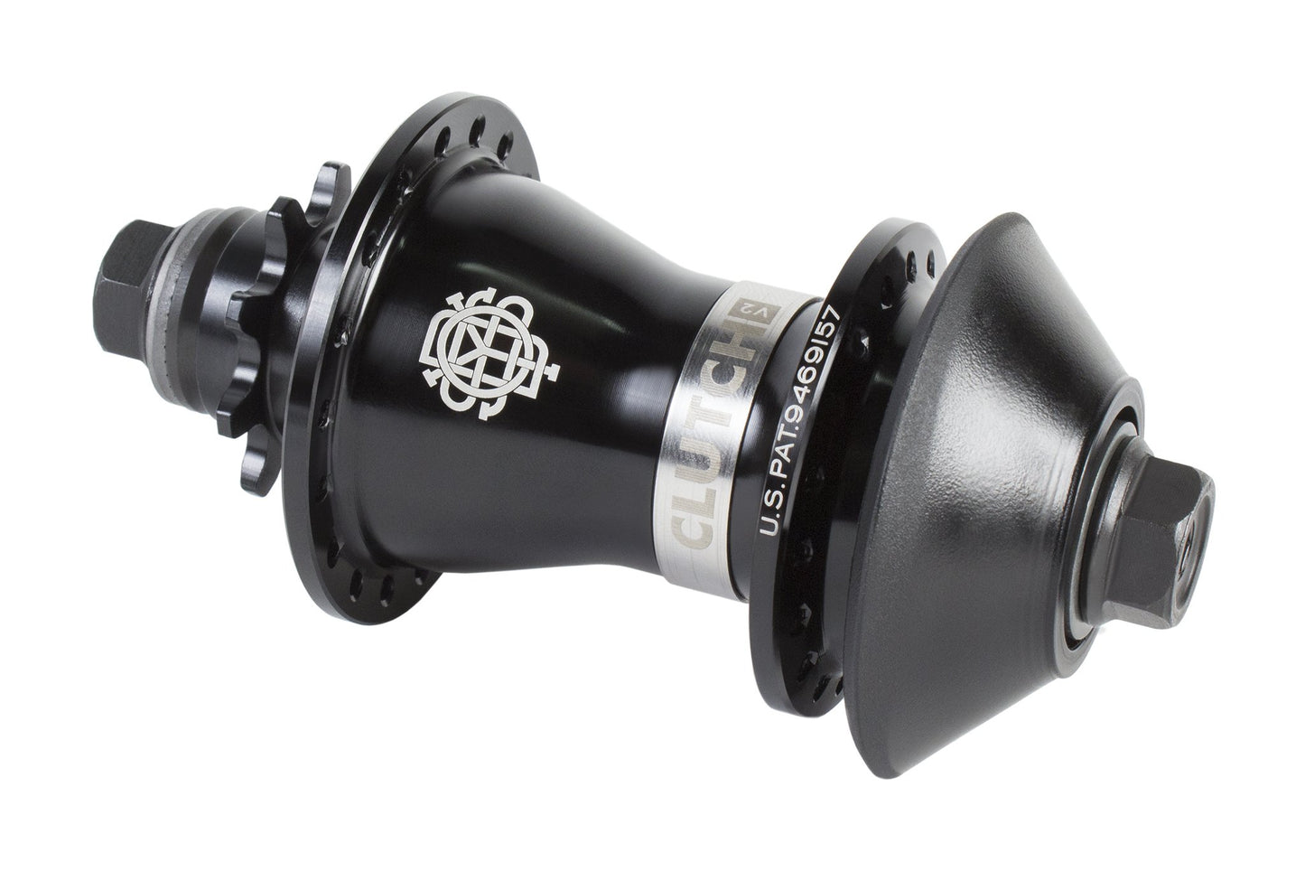 Odyssey Clutch v2 Freecoaster Hub RHD