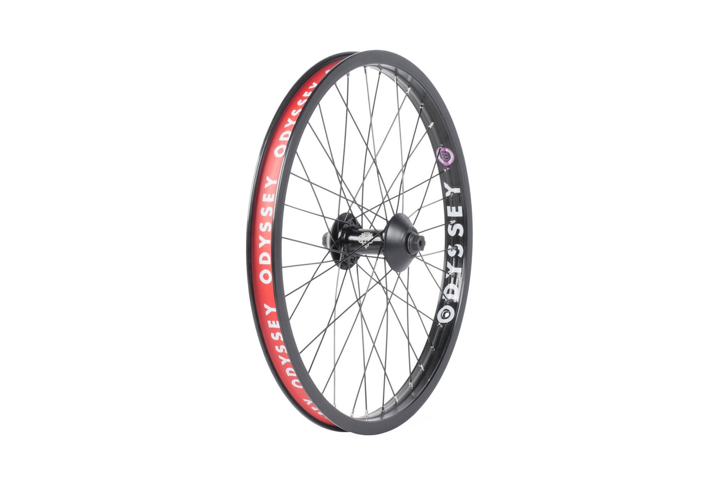 Odyssey Quadrant Front Wheel