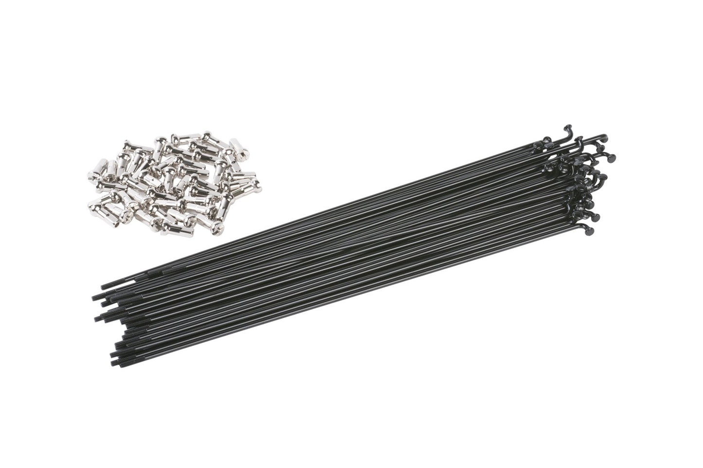 Odyssey Spokes-Black