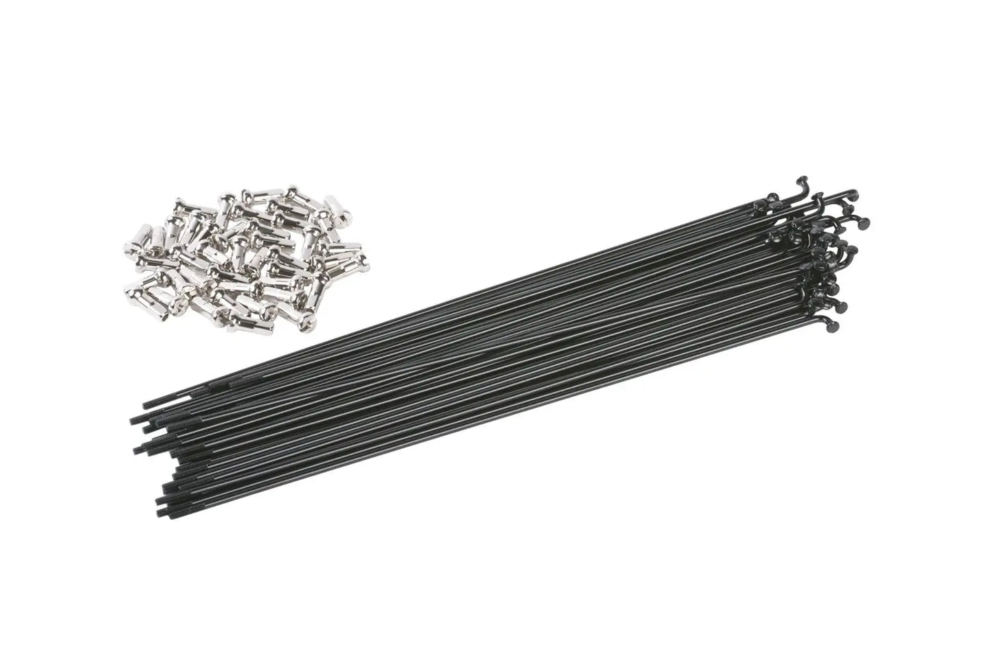 Odyssey Spokes-Black Odyssey