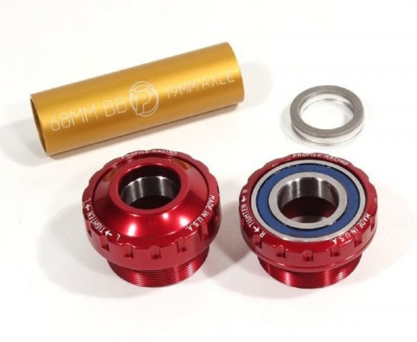 Profile Outboard Euro 19mm Bottom Bracket Kit