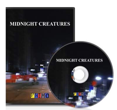 PRIMO MIDNIGHT CREATURES DVD Primo