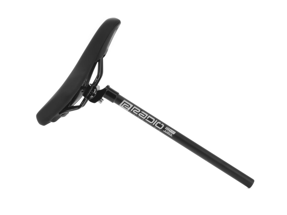 Radio Bikes "BMX Race" Seat Combo - 22.2mm