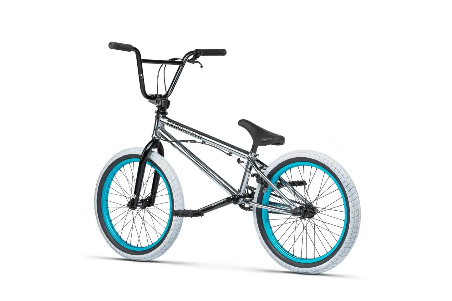 Radio Astron Chrome (FULL CHROMOLY) Radio