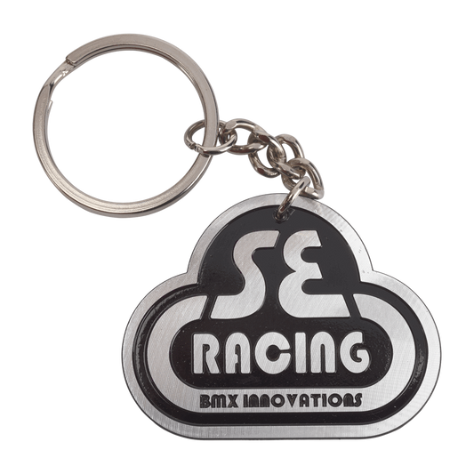 SE Racing Keychain