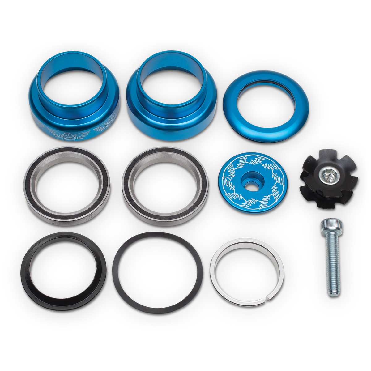 SE Bikes Eluder Sealed Bearing 1-1/8" Headset