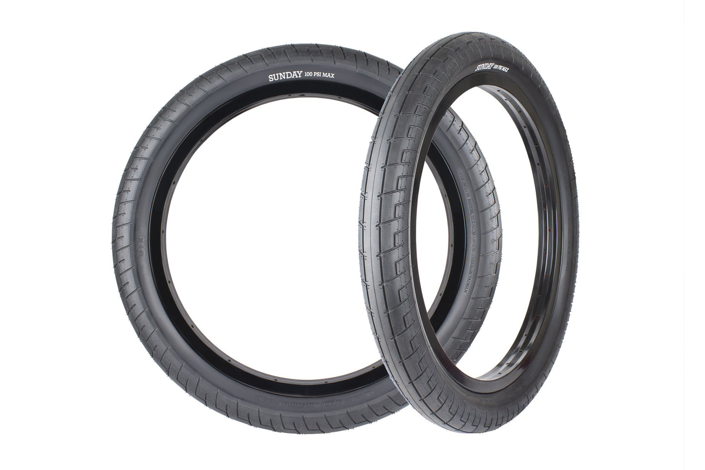 Sunday Street Sweeper V2 Tire